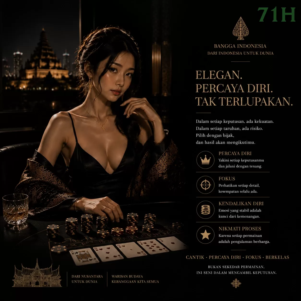 71h Masuk